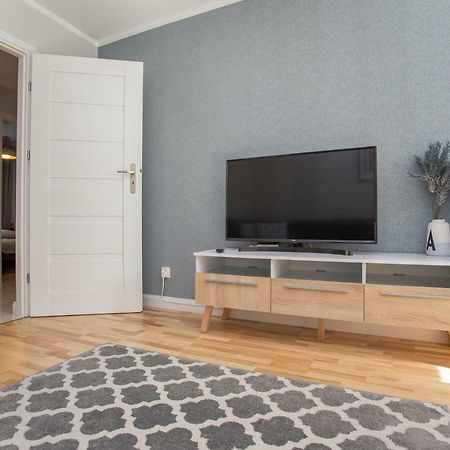 Cr Rodzinny Apartament Chrobrego 16 Bialystok Exterior photo
