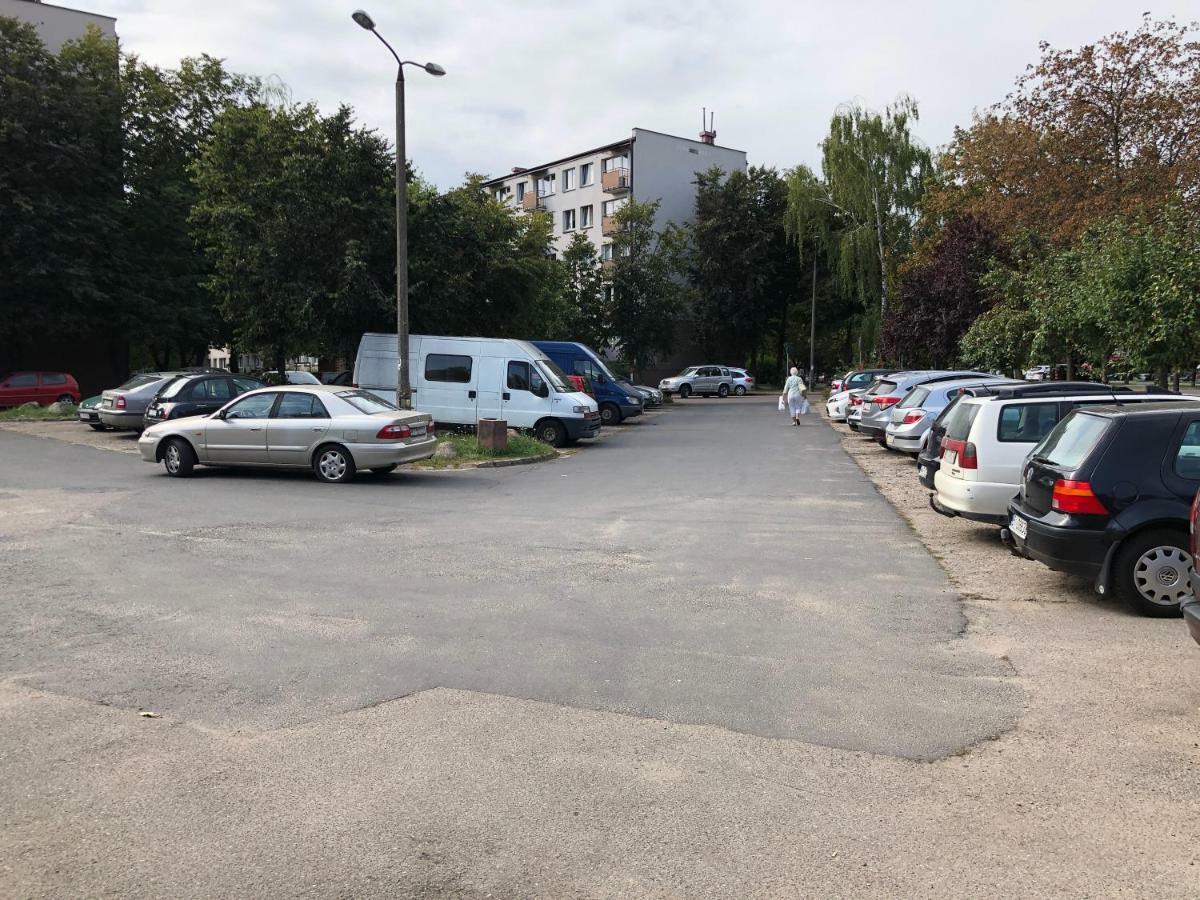 Cr Rodzinny Apartament Chrobrego 16 Bialystok Exterior photo